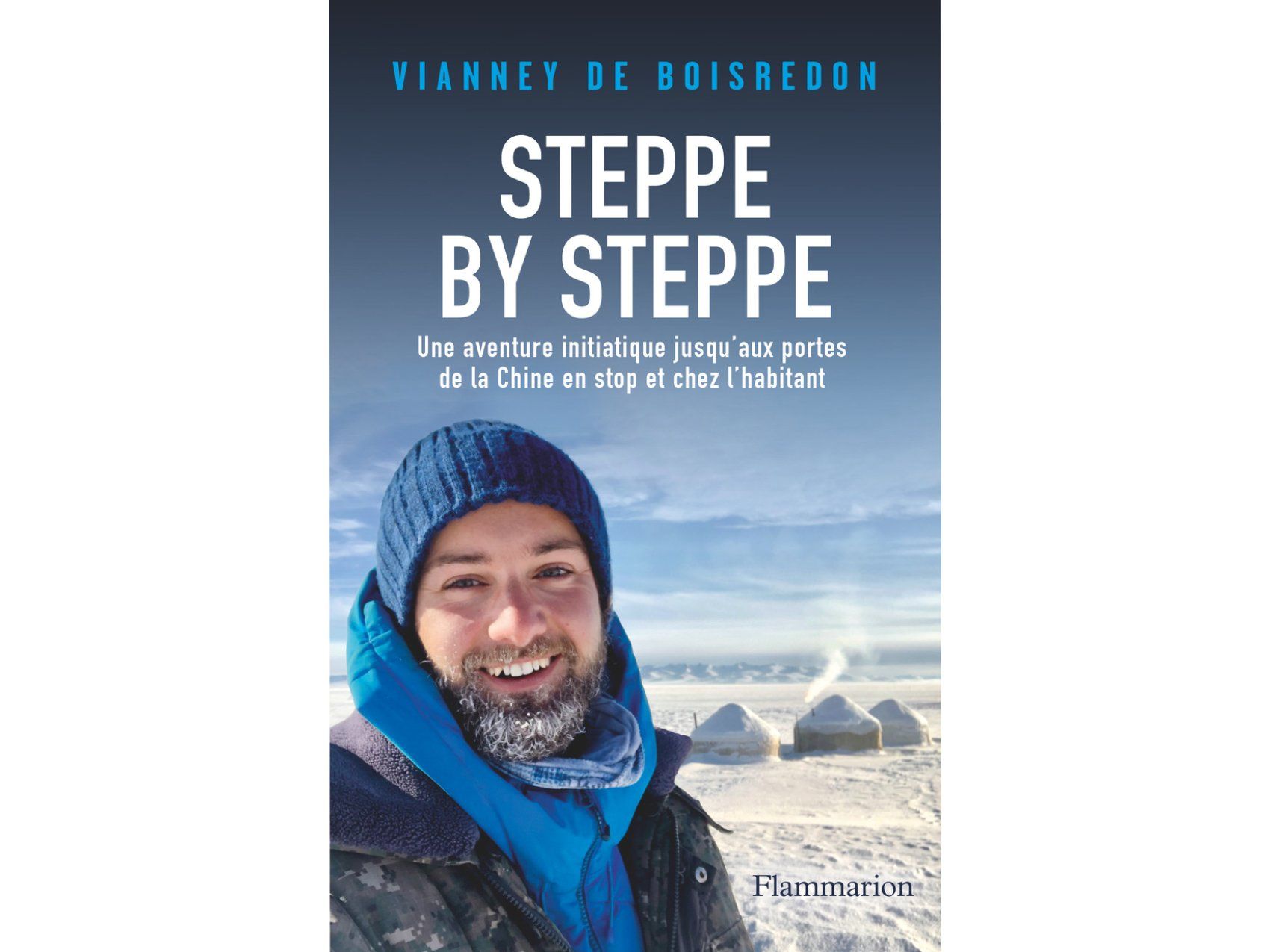 Signature « Steppe by steppe » - Les Maisons du Voyage